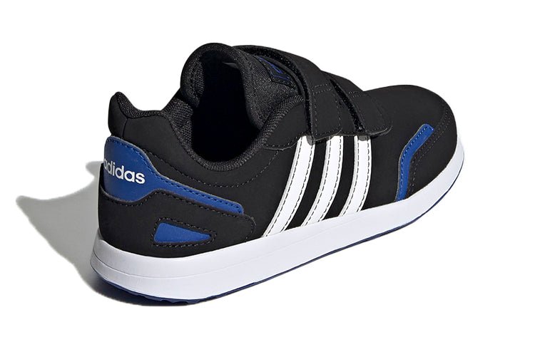 (PS) adidas neo Vs Switch 3.0 'Black Blue White' FW3983 - Image 4