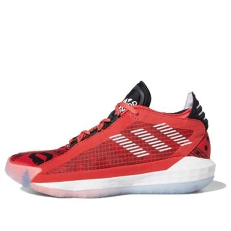 (GS) adidas Dame 6 'Geek Up' FW4341