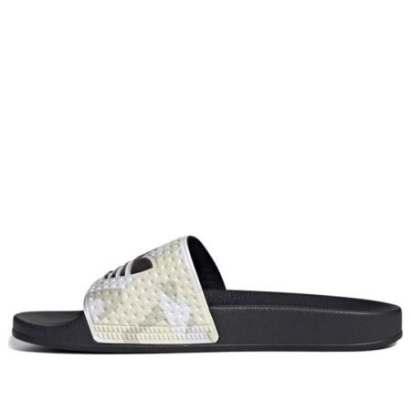 adidas Adilette Slides 'Camo Print' FW4391