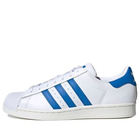 adidas Superstar 'White Blue Bird' FW4406