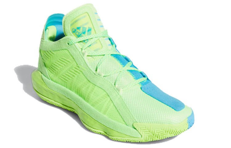 adidas Dame 6 'McDonalds All American Game' FW4507 - Image 3