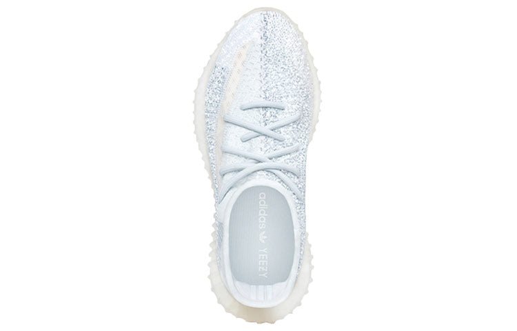 adidas Yeezy Boost 350 V2 'Cloud White Reflective' FW5317 - Image 3