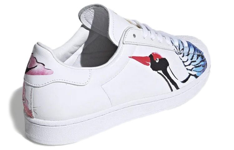adidas Superstar 'Chinese New Year 2020' FW5351 - Image 3