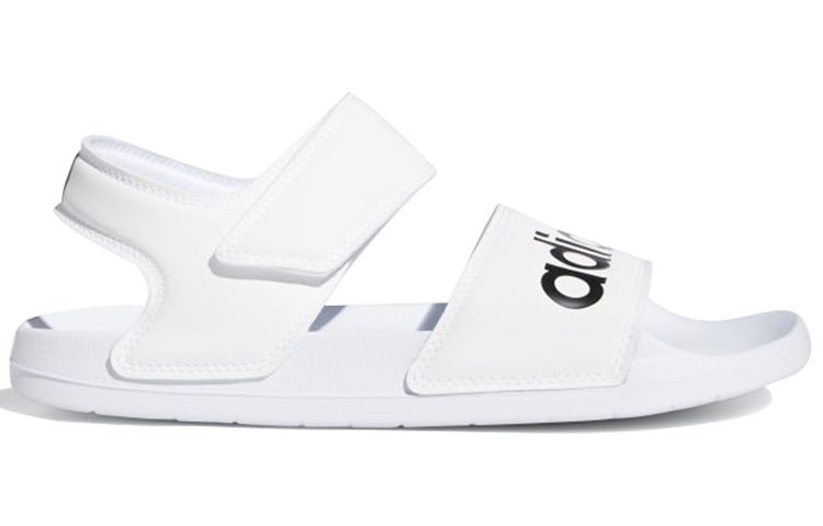 adidas Adilette Sandal 'Cloud White' FW5360 - Image 2
