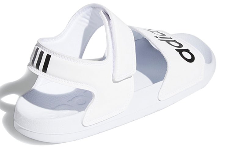 adidas Adilette Sandal 'Cloud White' FW5360 - Image 4