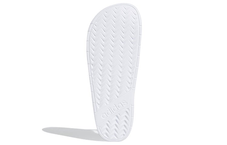 adidas Adilette Sandal 'Cloud White' FW5360 - Image 6