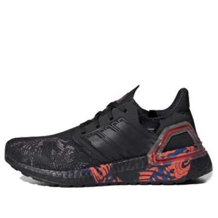 (GS) adidas Ultraboost 20 J 'Chinese New Year' FW5677