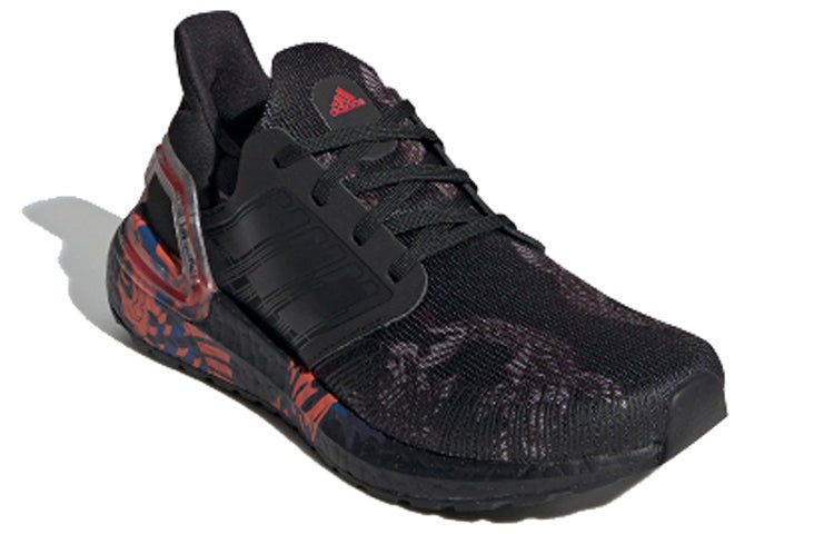 (GS) adidas Ultraboost 20 J 'Chinese New Year' FW5677 - Image 3