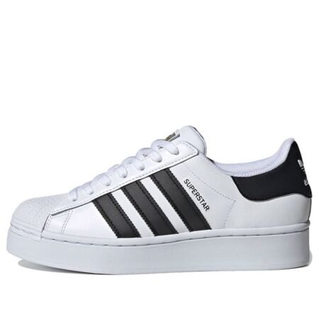 (WMNS) adidas Superstar Bold 'White Black' FW5771