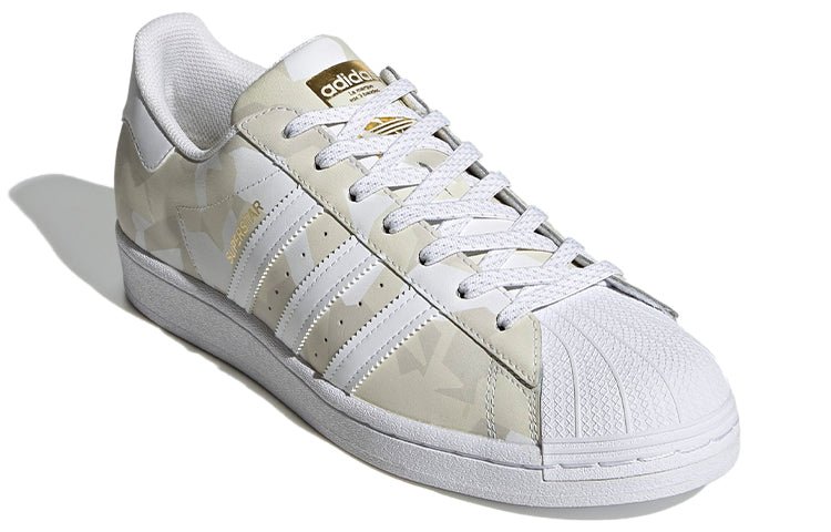 adidas Superstar 'Cloud White Camo' FW6013 - Image 3