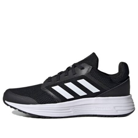 (WMNS) adidas Galaxy 5 'Black White' FW6125