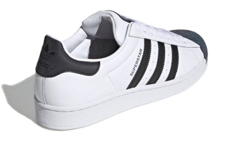 adidas Superstar 'Iridescent Toe' FW6387 - Image 4
