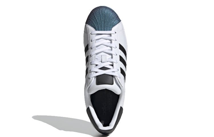 adidas Superstar 'Iridescent Toe' FW6387 - Image 5
