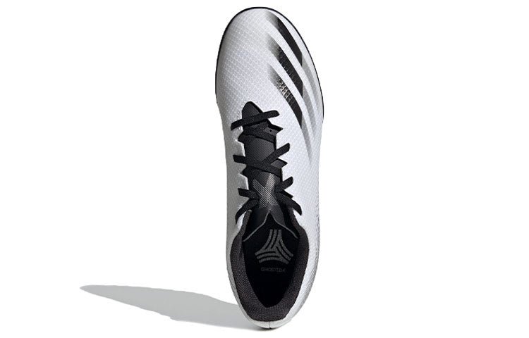 adidas x Ghosted.4 TF 'White Black' FW6789 - Image 5