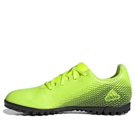 adidas X Ghosted.4 TF 'Green Black' FW6917