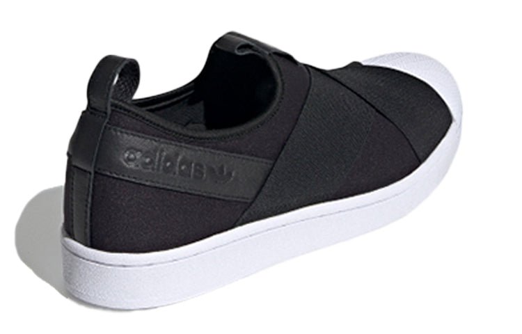 adidas Superstar Slip On 'Black' FW7051 - Image 3