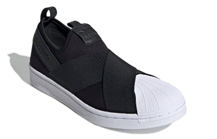 adidas Superstar Slip On 'Black' FW7051 - Image 4