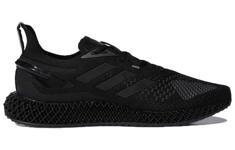 adidas X90004D Shoes 'Triple Black' FW7090 - Image 2