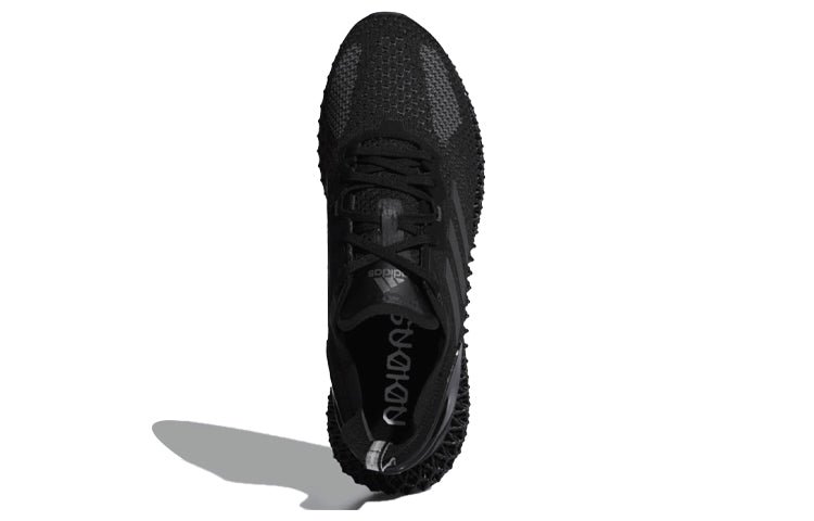adidas X90004D Shoes 'Triple Black' FW7090 - Image 5