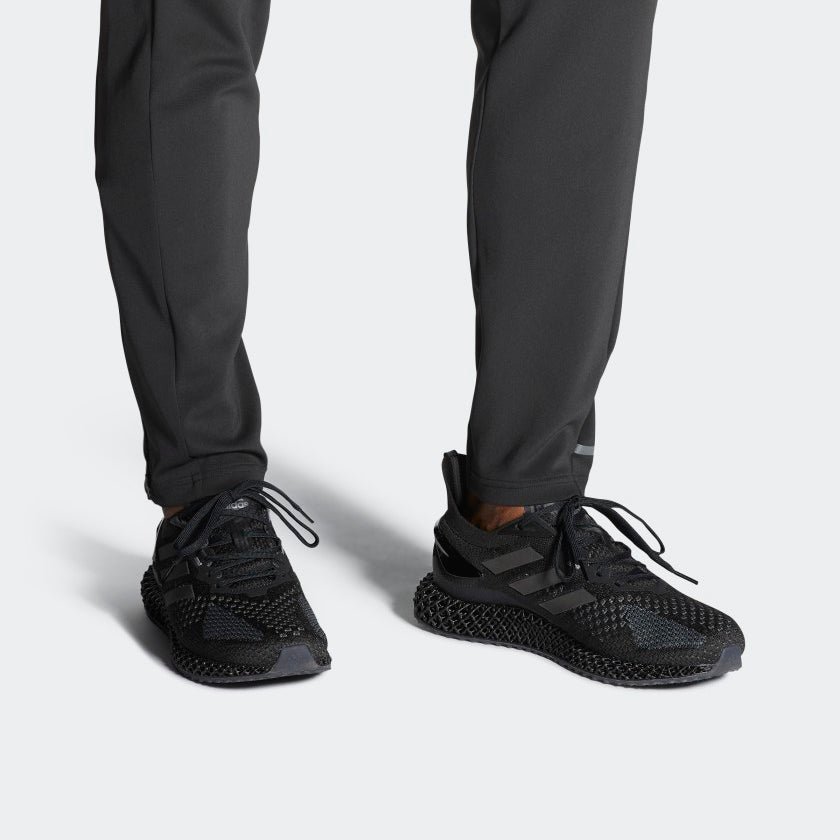 adidas X90004D Shoes 'Triple Black' FW7090 - Image 7