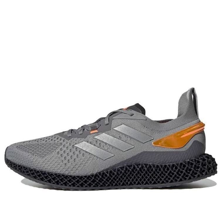 adidas X90004D 'Grey Signal Orange' FW7091