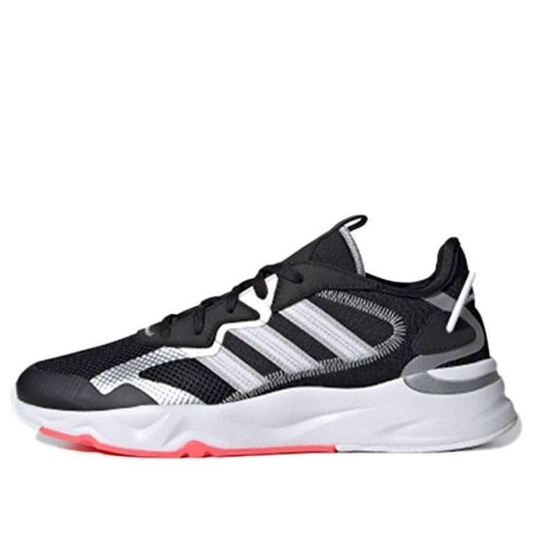 (WMNS) adidas Futureflow 'Black White' FW7185