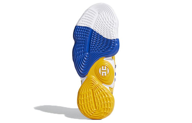 adidas Harden Volume 4 'Su Casa Mi Casa - Golden State Warriors' FW7497 - Image 6