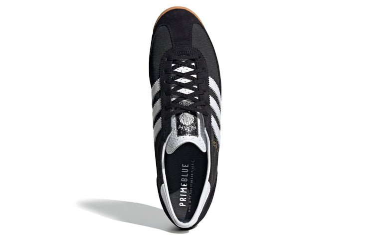 adidas x Noah SL 72 'Black' FW7857 - Image 5
