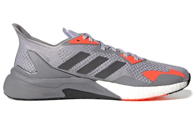 adidas X9000L3 Shoes 'Grey Orange' FW8050 - Image 3