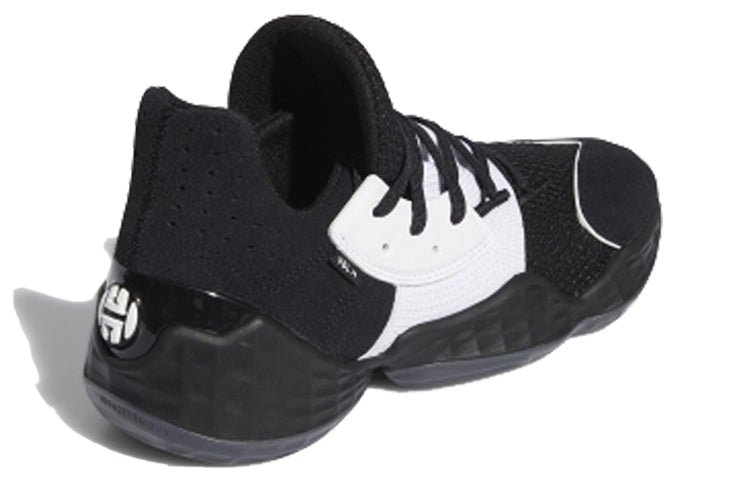 adidas Harden Volume 4 Gca 4 'Black White' FW8324 - Image 3