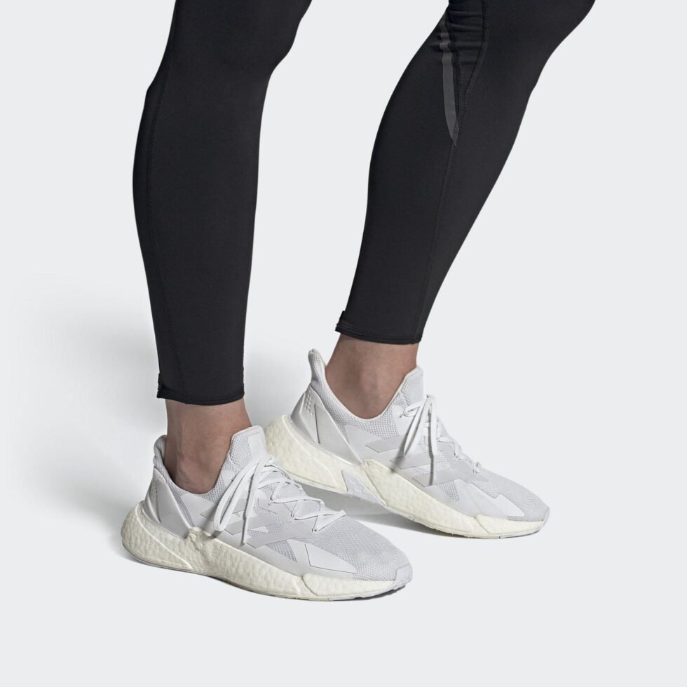 adidas X9000L4 'Crystal White' FW8387 - Image 7
