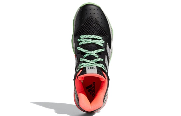 adidas Harden Stepback 'Black Glory Mint' FW8486 - Image 5