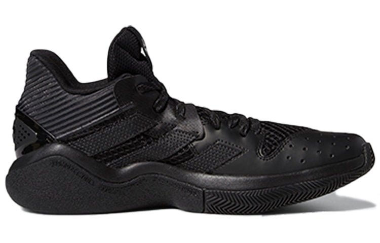 adidas Harden Stepback 'Core Black' FW8487 - Image 2