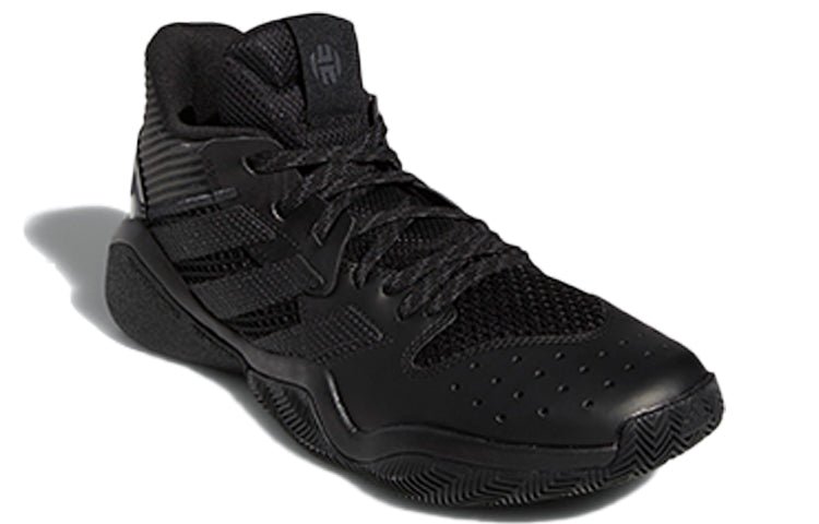 adidas Harden Stepback 'Core Black' FW8487 - Image 3