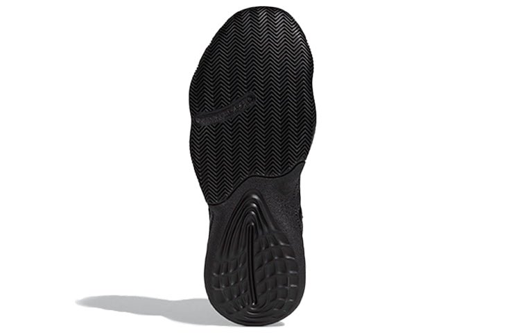 adidas Harden Stepback 'Core Black' FW8487 - Image 6