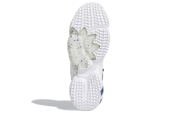 adidas D.O.N. Issue #2 'Collegiate Navy' FW8516 - Image 6