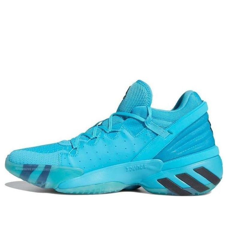 adidas Crayola x D.O.N. Issue #2 'Signal Cyan' FW8517