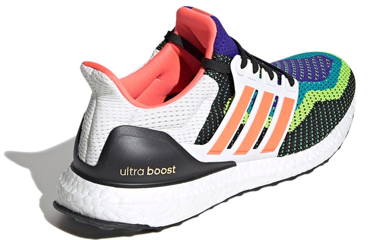adidas Ultraboost 2.0 DNA 'What The - Cloud White' FW8710 - Image 4