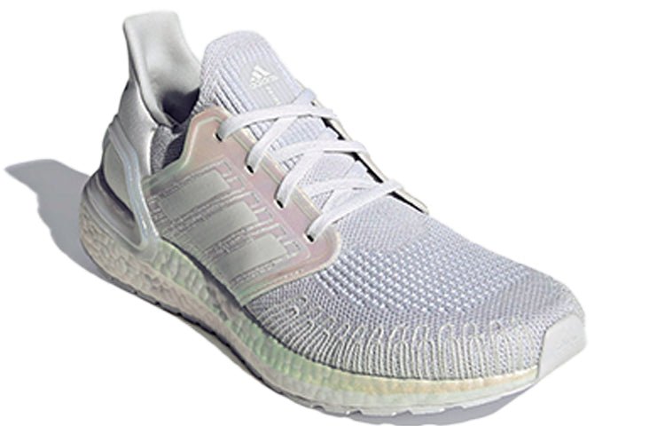 adidas Ultraboost 20 'White Iridescent' FW8721 - Image 3
