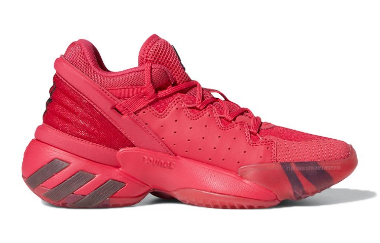 (GS) adidas Crayola x D.O.N. Issue #2 'Power Pink' FW8750 - Image 2