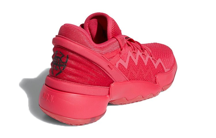 (GS) adidas Crayola x D.O.N. Issue #2 'Power Pink' FW8750 - Image 4