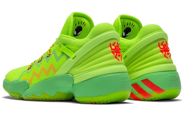 adidas Marvel x D.O.N. Issue #2 GCA 'Spida Sense' FW9035 - Image 4