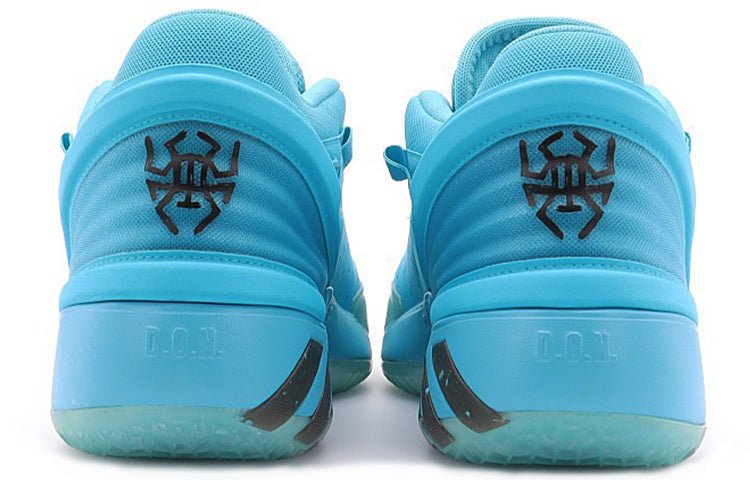 adidas Crayola x D.O.N. Issue #2 GCA 'Crayon Pack - Signal Cyan' FW9047 - Image 6