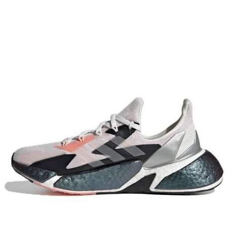 (GS) adidas X9000L4 J 'Glow Pink' FW9318
