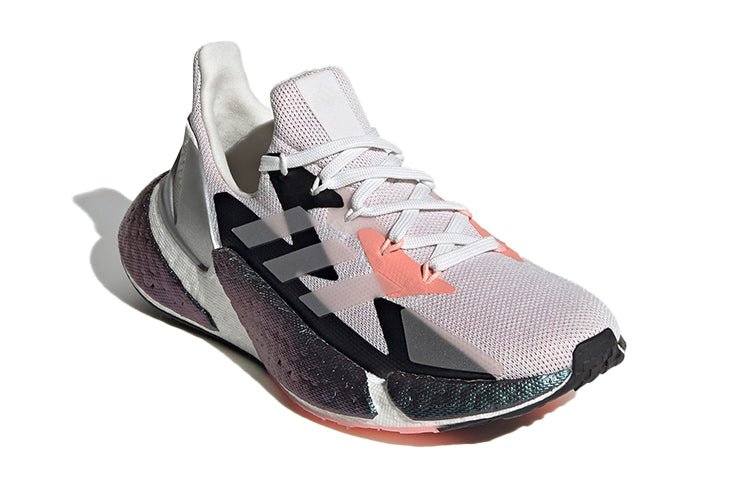 (GS) adidas X9000L4 J 'Glow Pink' FW9318 - Image 3