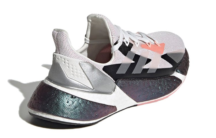 (GS) adidas X9000L4 J 'Glow Pink' FW9318 - Image 4