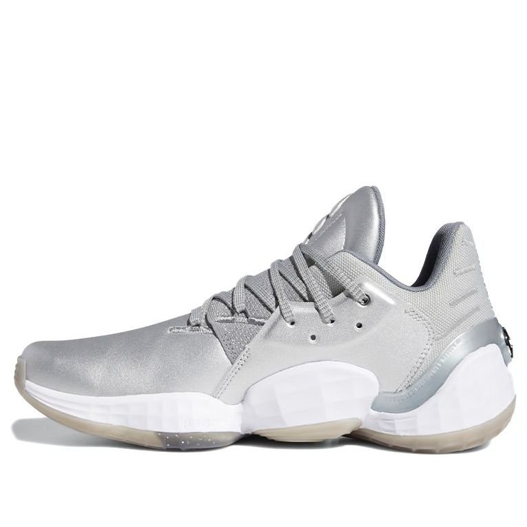 adidas Harden Volume 4 'Silver Metallic' FW9482