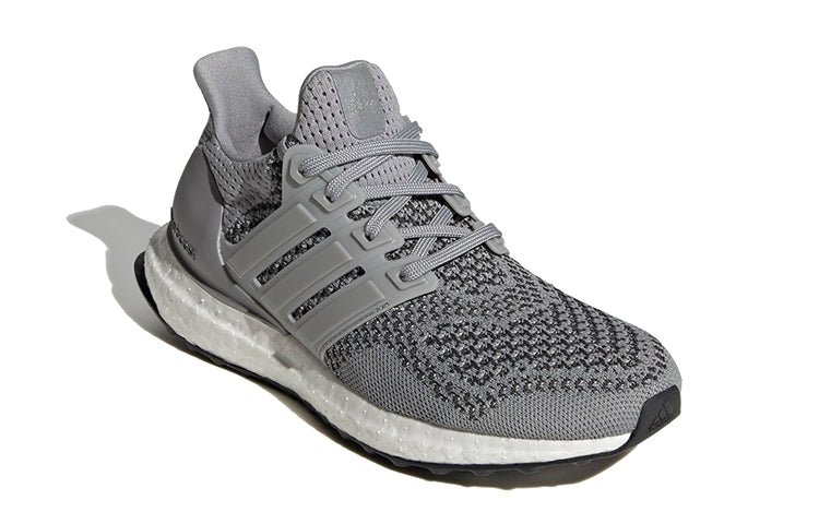 (GS) adidas Ultraboost 1.0 J 'Wool Grey' FX0222 - Image 3