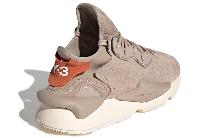 adidas Y-3 Kaiwa 'Trace Khaki' FX0908 - Image 3