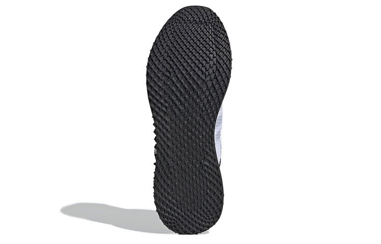 adidas Y-3 Runner 4D IO 'White Black' FX1059 - Image 6